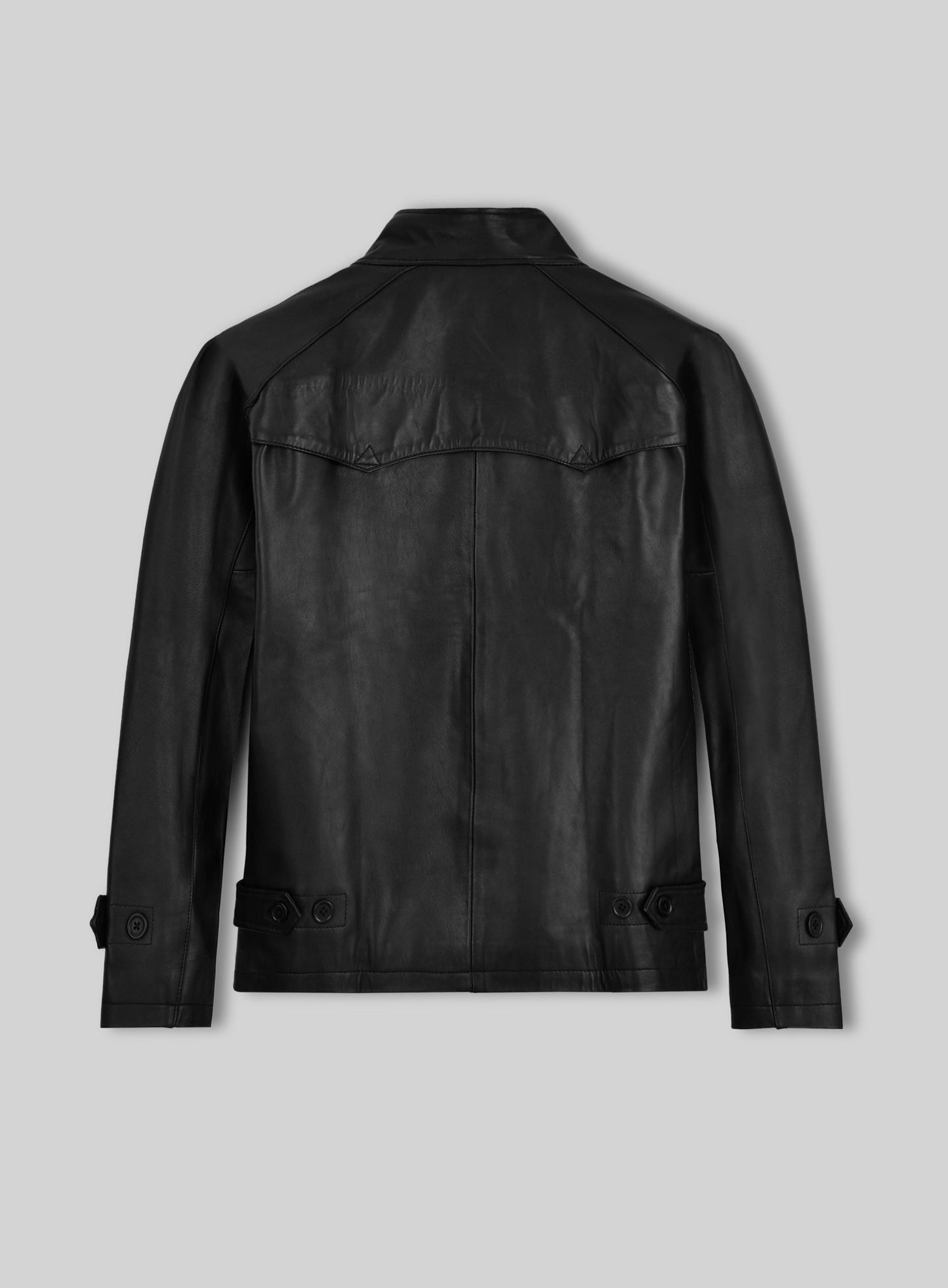 Leather Jacket #851