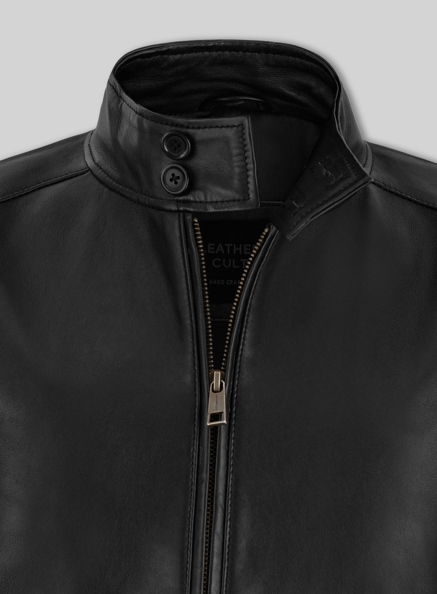 Leather Jacket #851