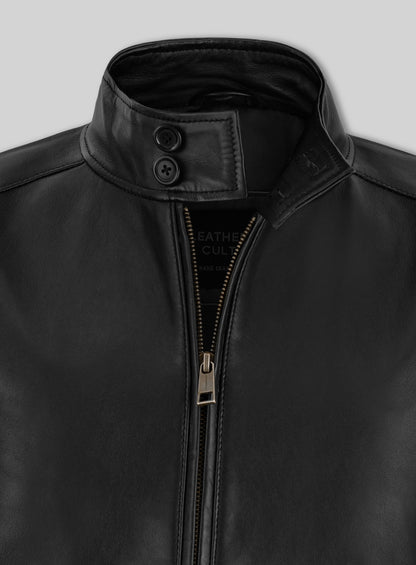 Leather Jacket #851