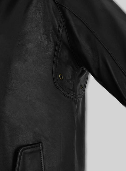 Leather Jacket #851