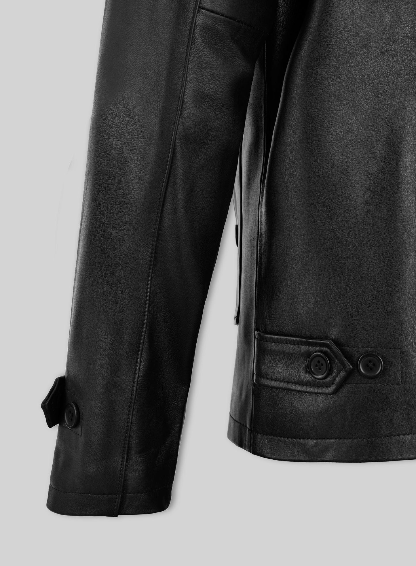 Leather Jacket #851