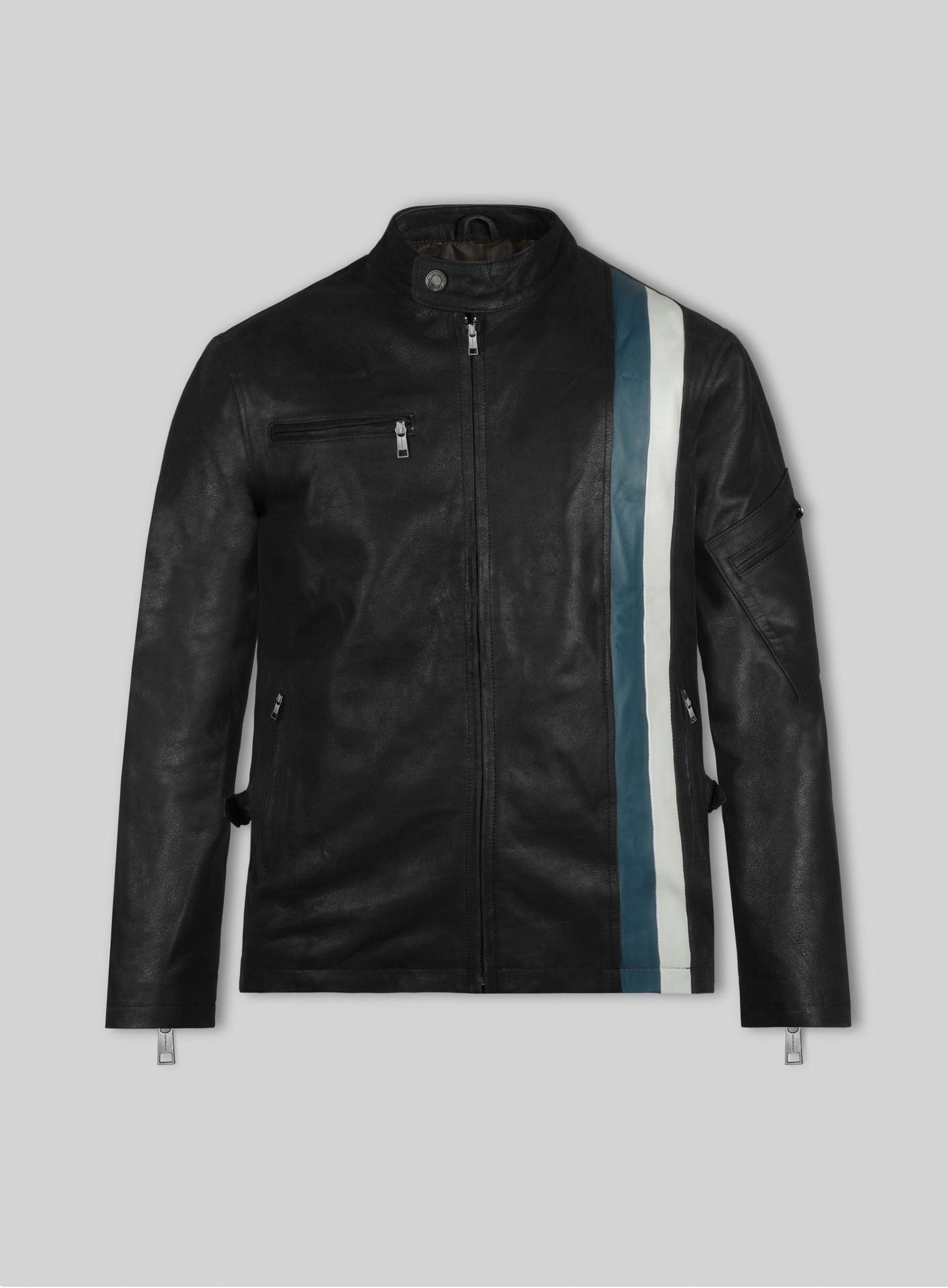 Leather Jacket #888