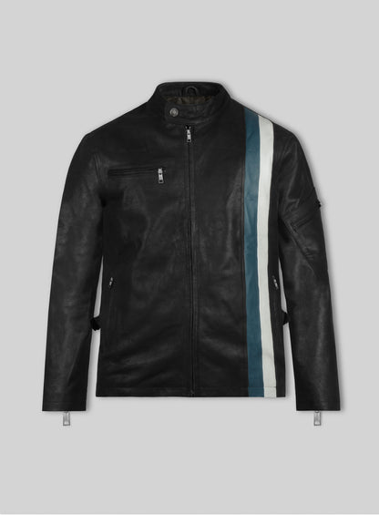 Leather Jacket #888