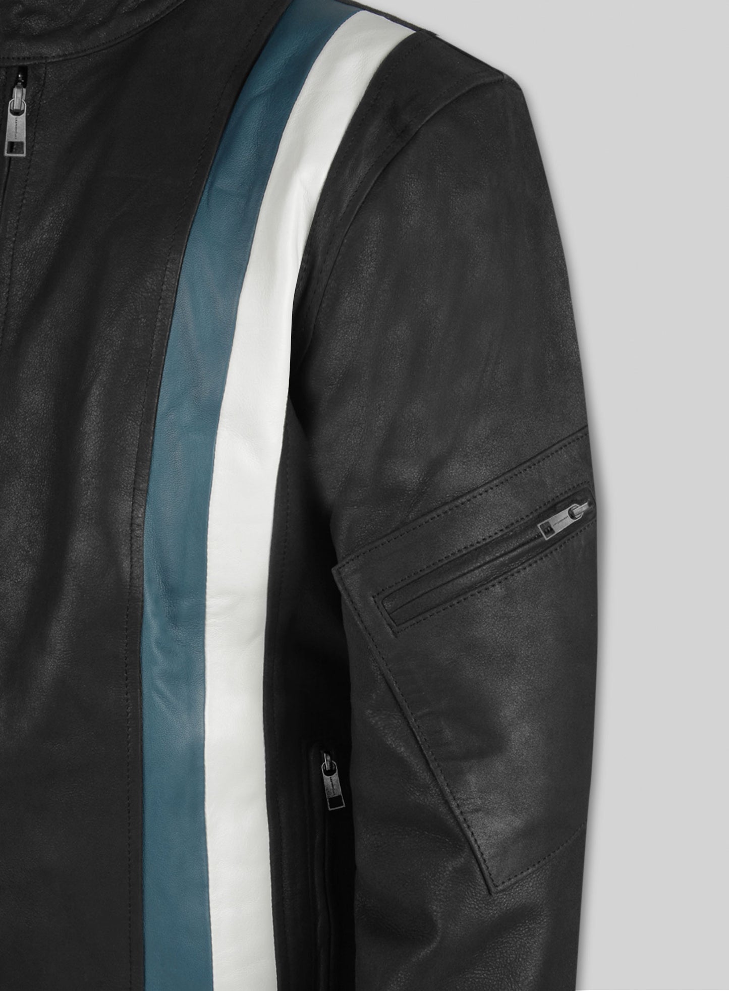 Leather Jacket #888