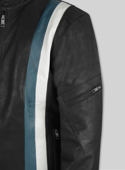 Leather Jacket #888