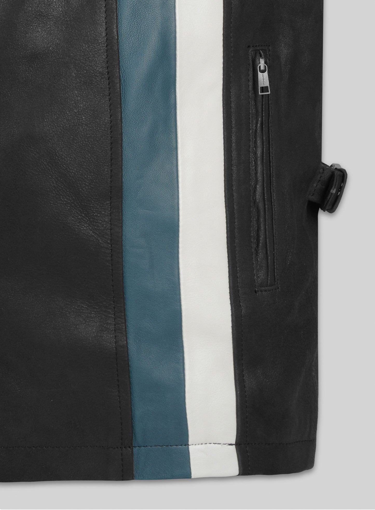 Leather Jacket #888