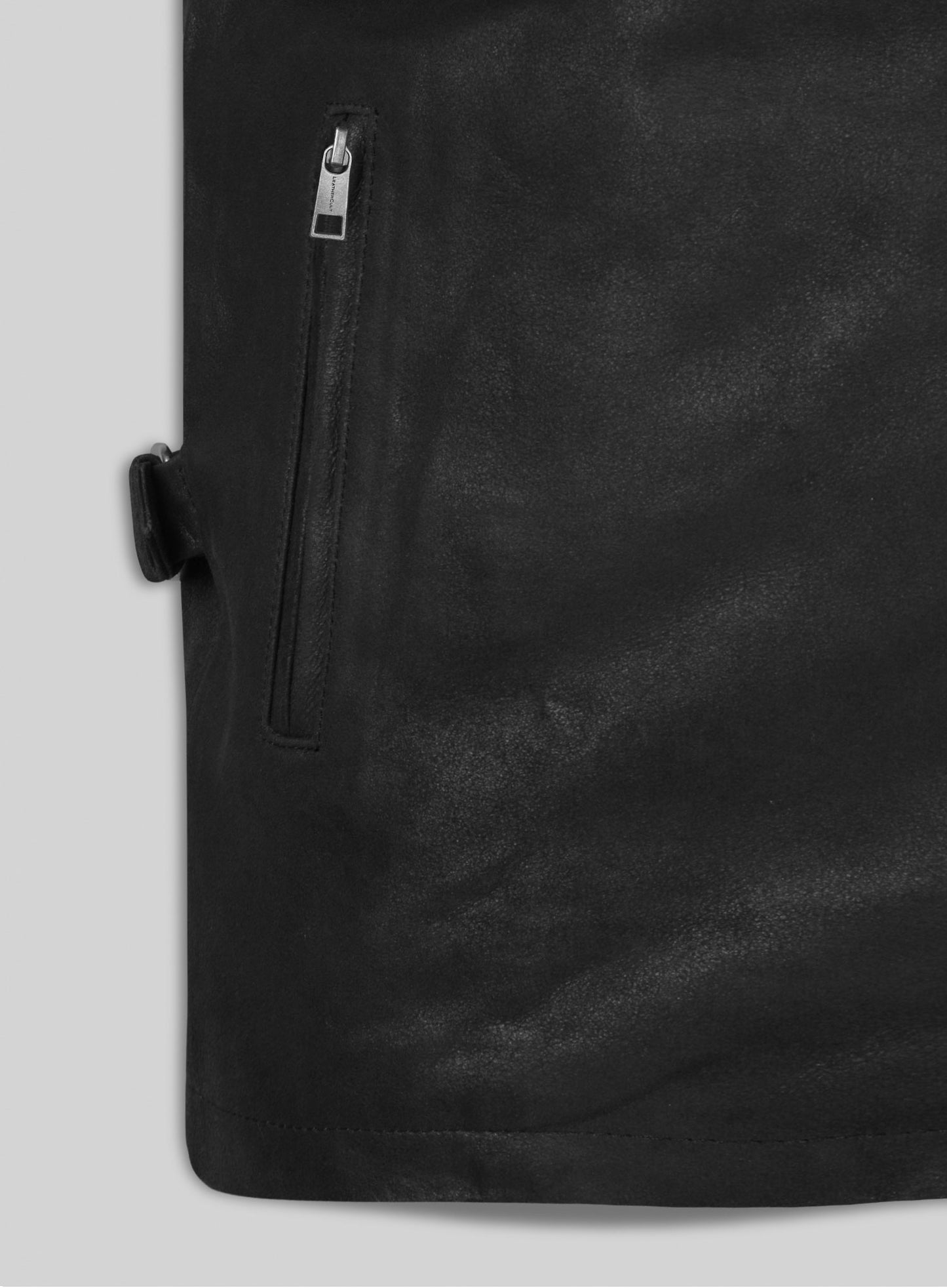 Leather Jacket #888