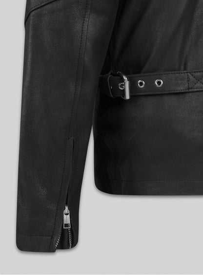 Leather Jacket #888