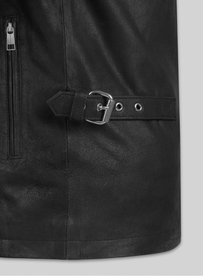 Leather Jacket #888