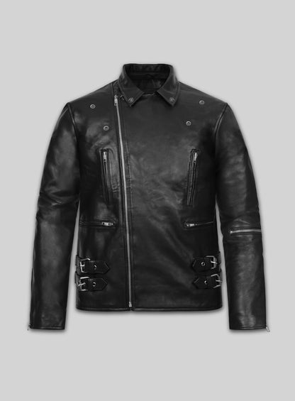 Leather Jacket #903