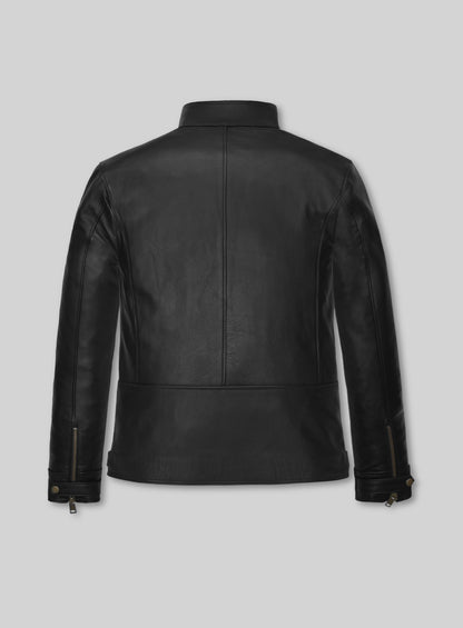 Leather Jacket #905