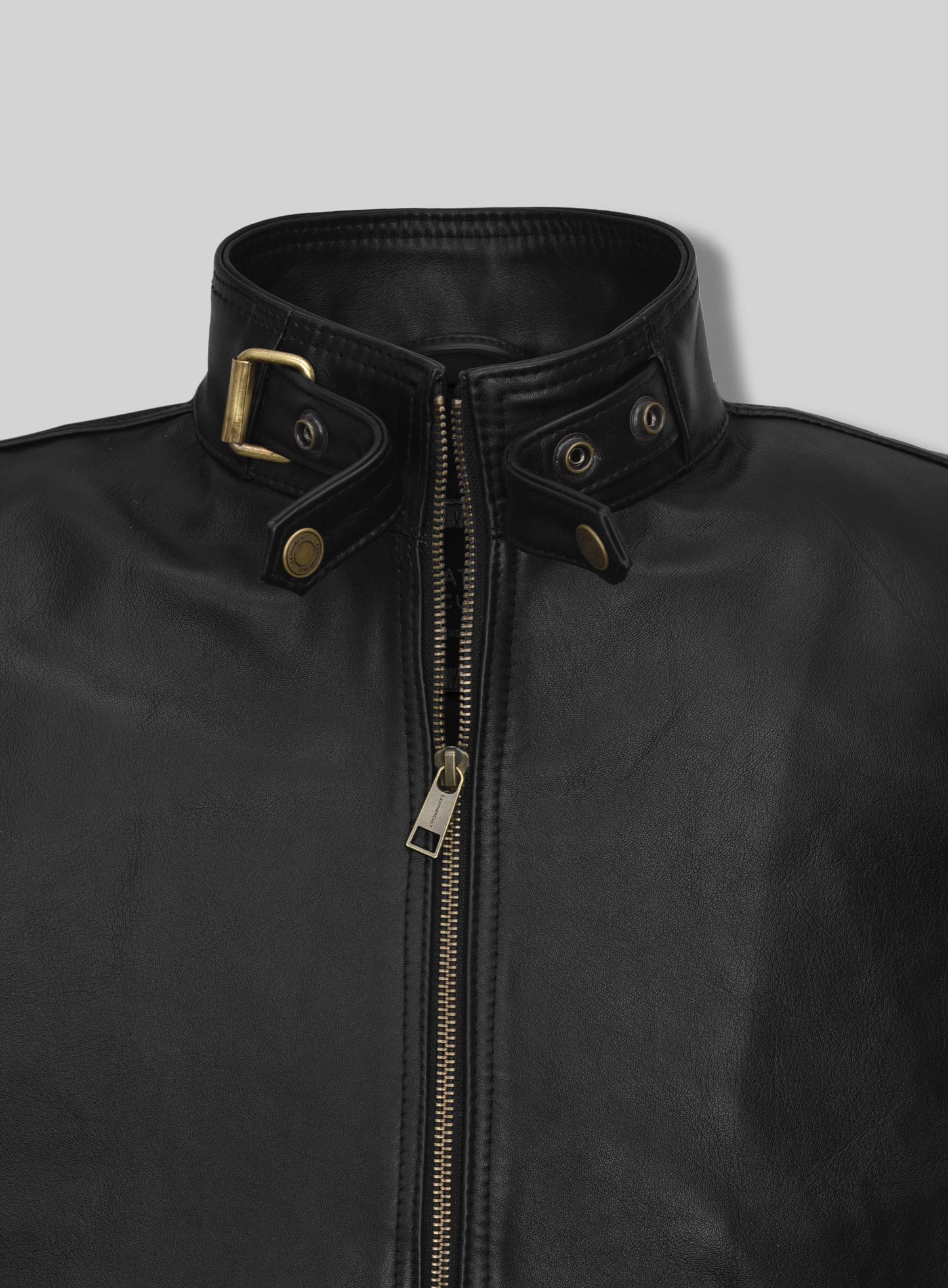Leather Jacket #905
