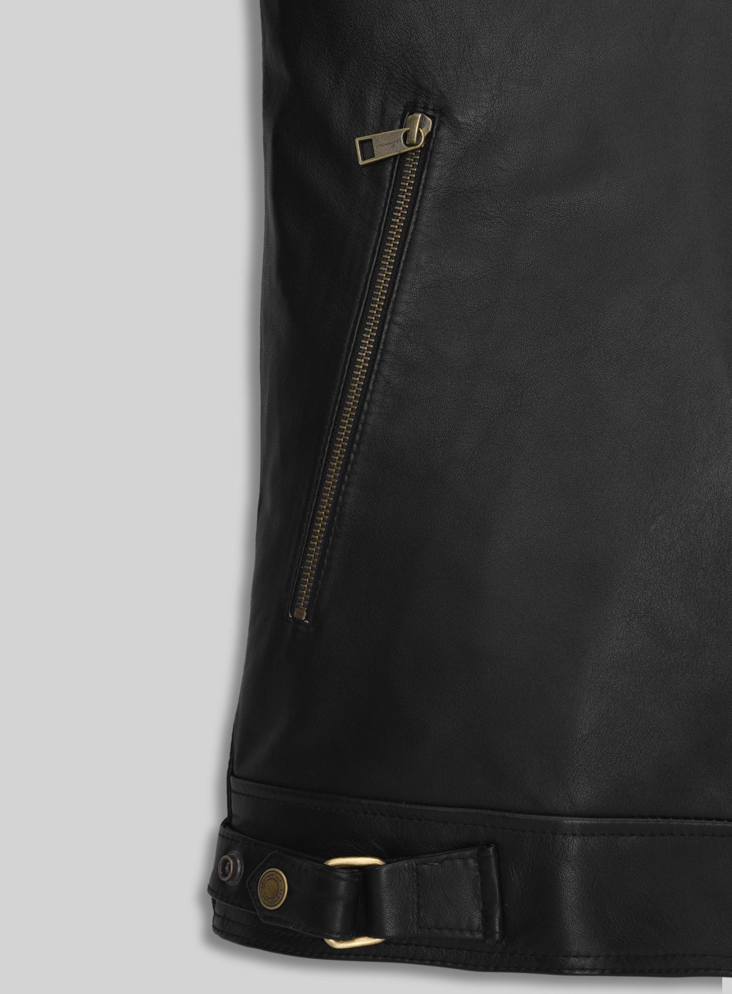 Leather Jacket #905
