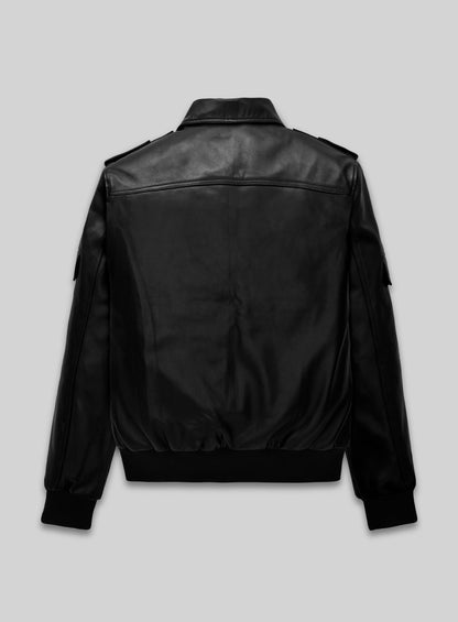 Leather Jacket #93