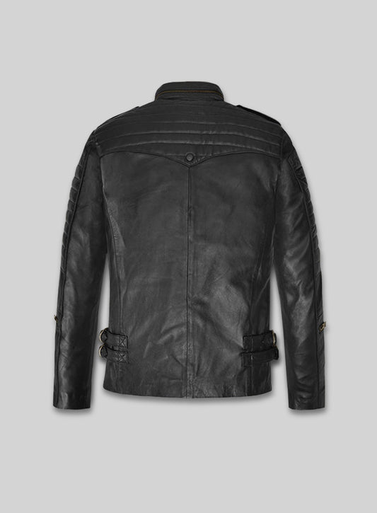 Leather Jacket # 641