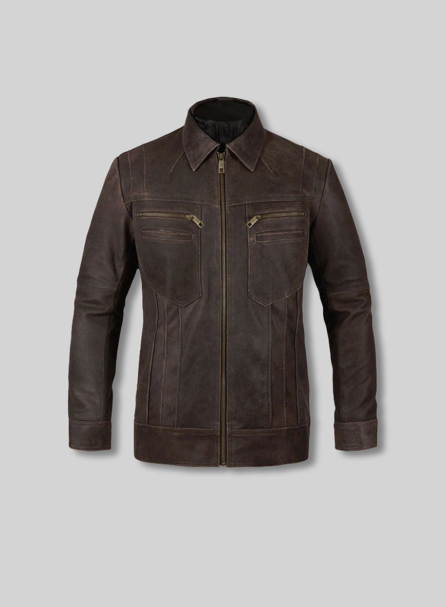 Leather Jacket #104