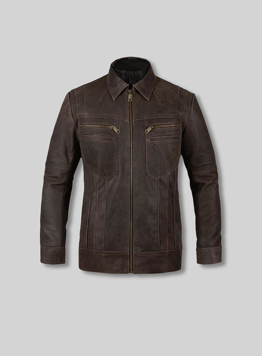 Leather Jacket #104