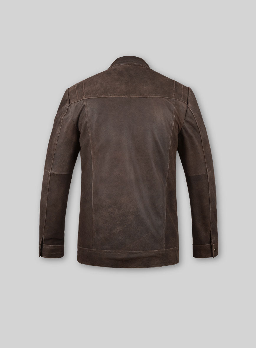 Leather Jacket #104