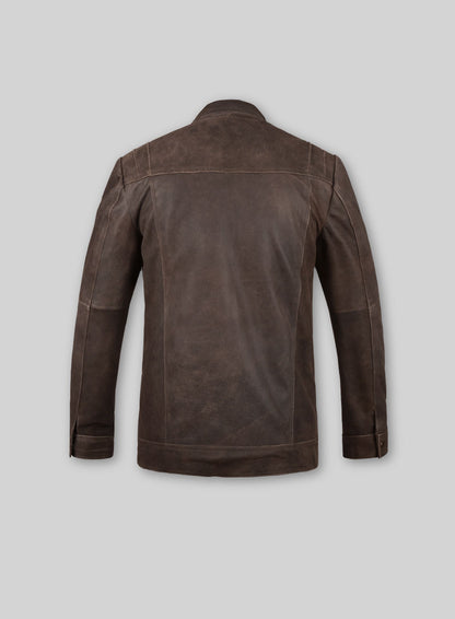 Leather Jacket #104