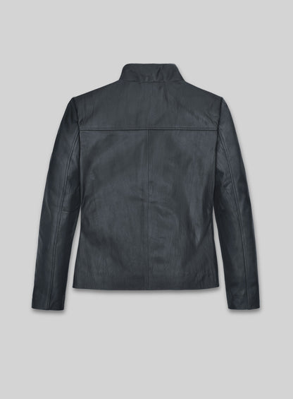 Leather Jacket # 211