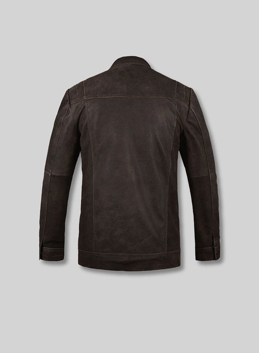 Leather Jacket #104