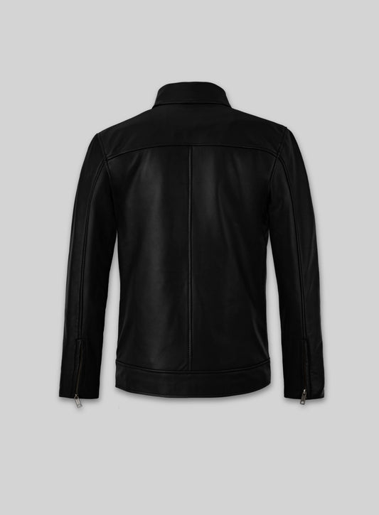 Rumbler Leather Jacket - L