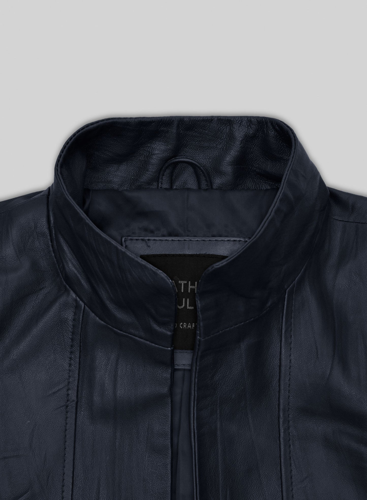 Leather Jacket # 211