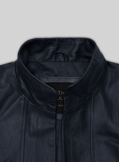 Leather Jacket # 211