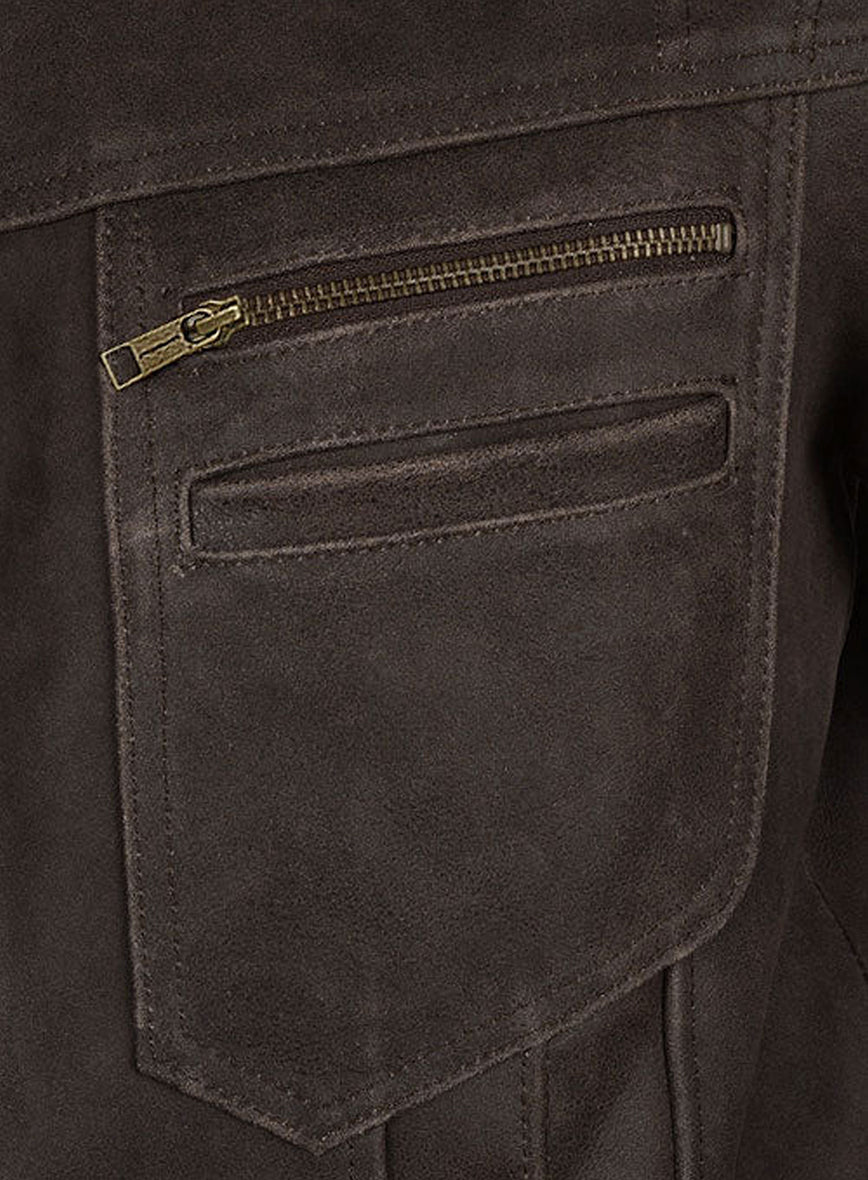 Leather Jacket #104