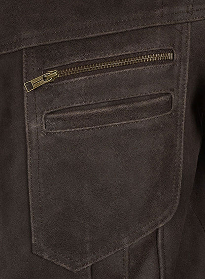Leather Jacket #104