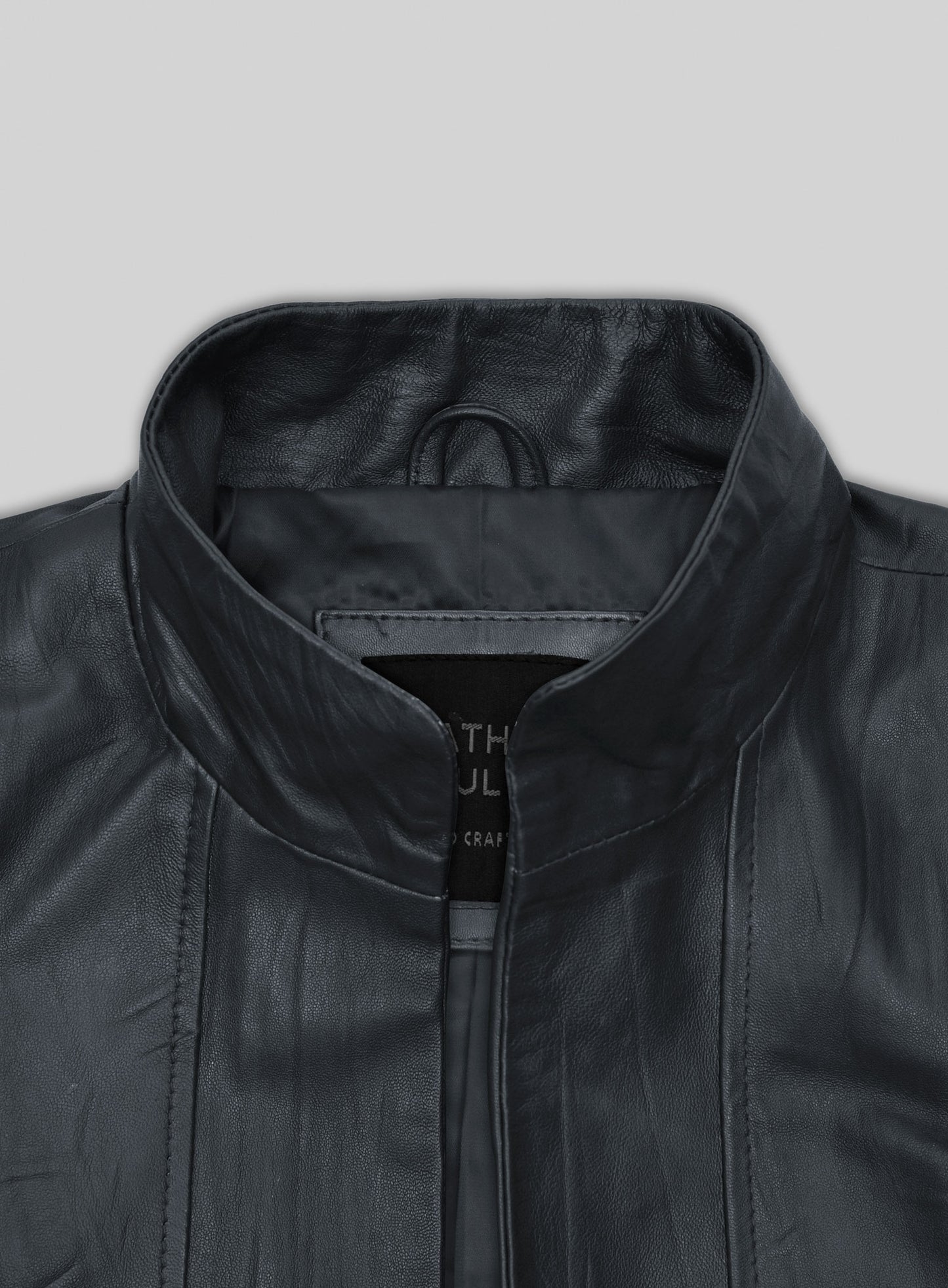 Leather Jacket # 211