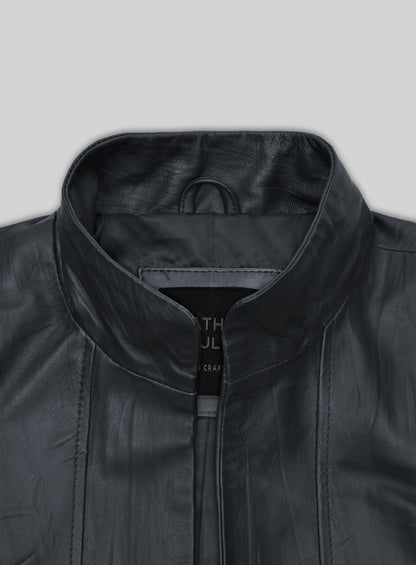 Leather Jacket # 211