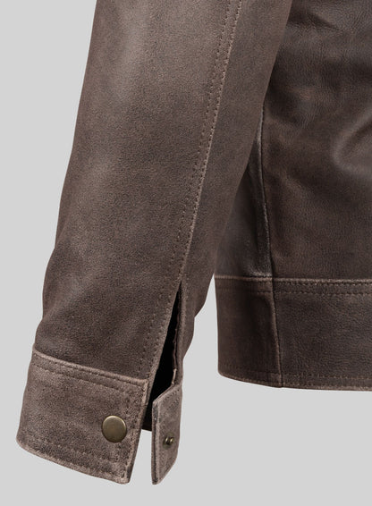 Leather Jacket #104