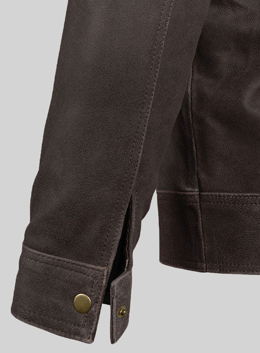 Leather Jacket #104