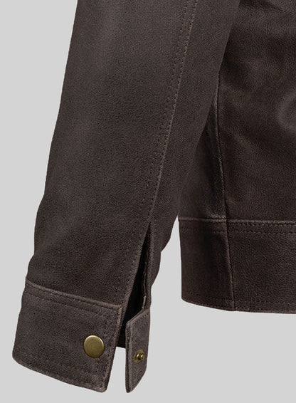 Leather Jacket #104