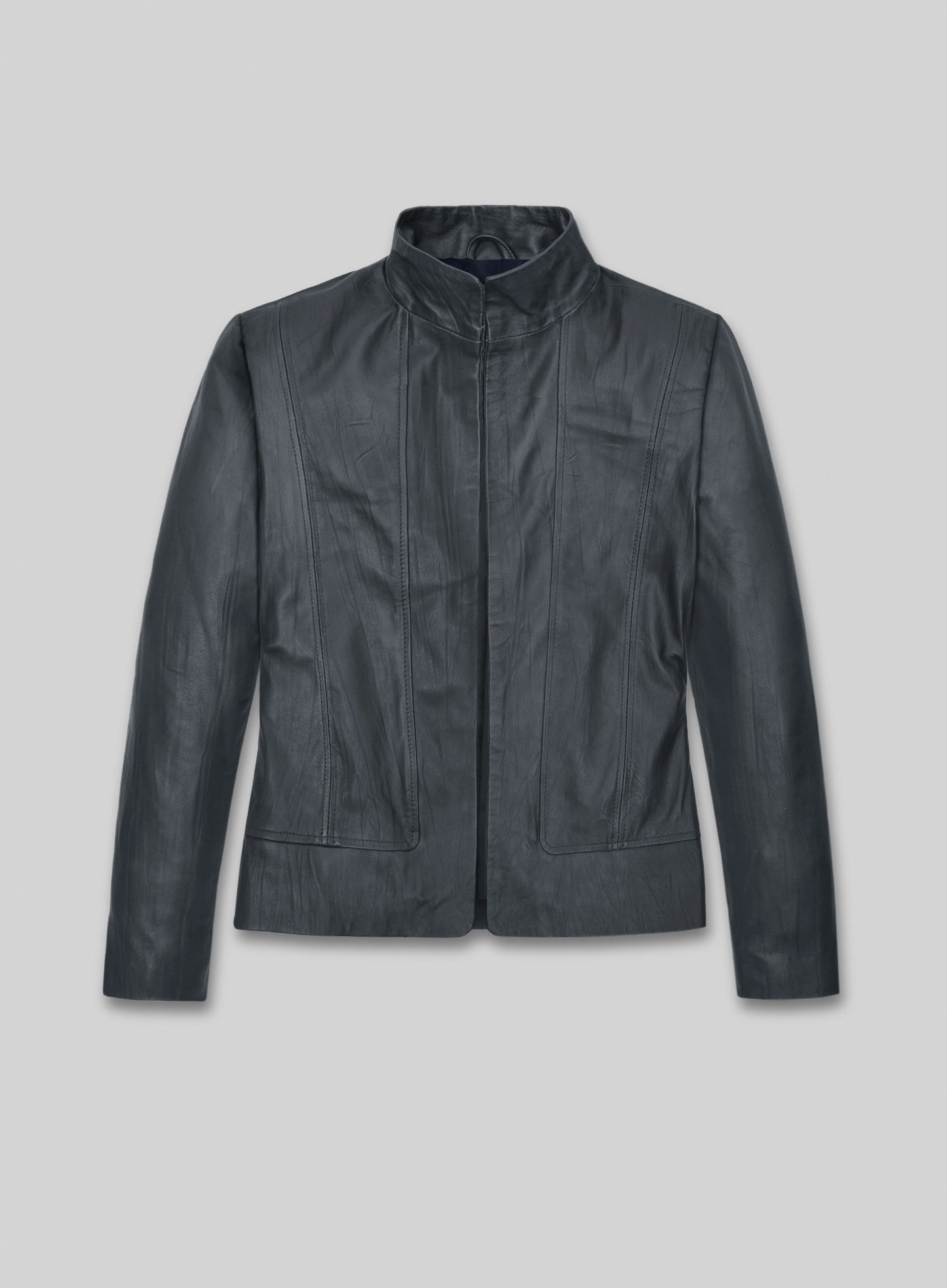 Leather Jacket # 211