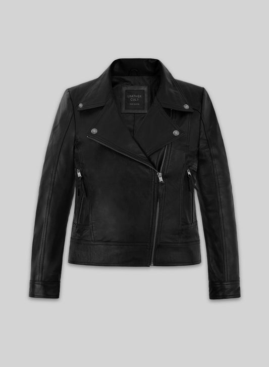 Leather Jacket # 238