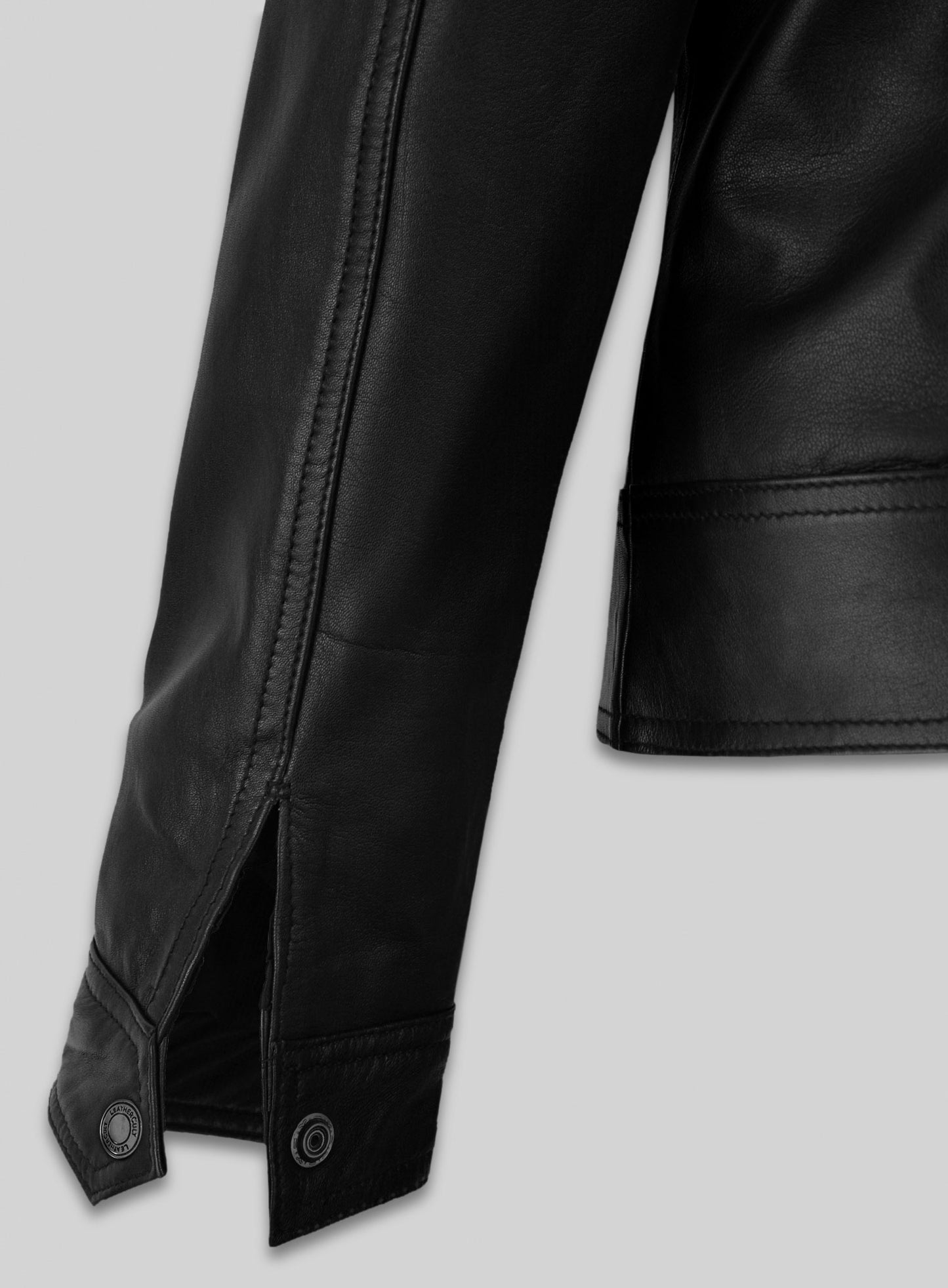 Leather Jacket # 238