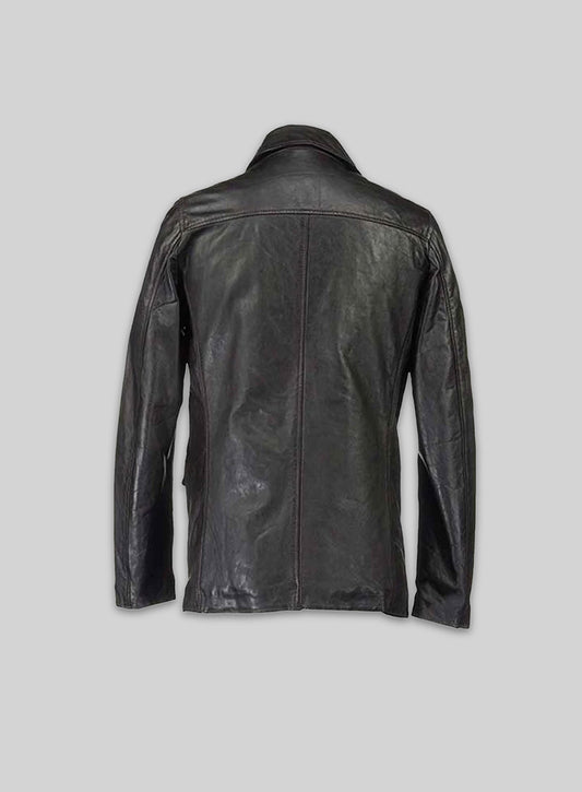 Leather Jacket #710