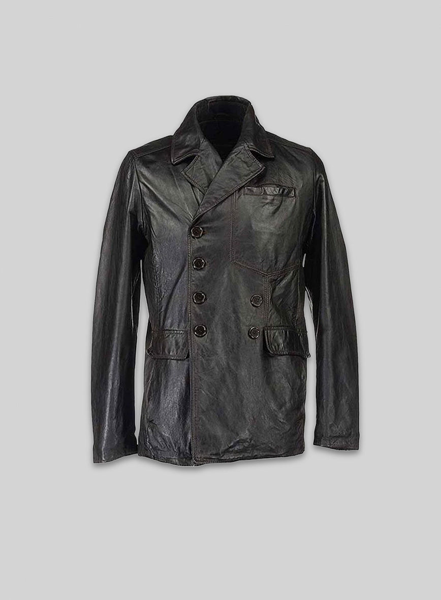 Leather Jacket #710