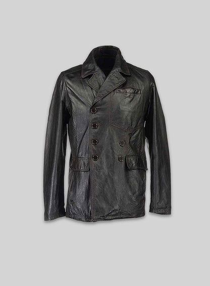 Leather Jacket #710