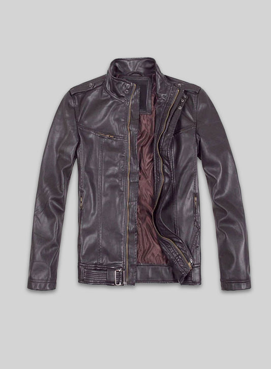 Leather Jacket #600