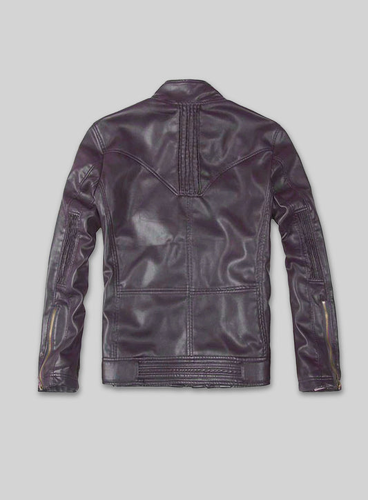 Leather Jacket #600