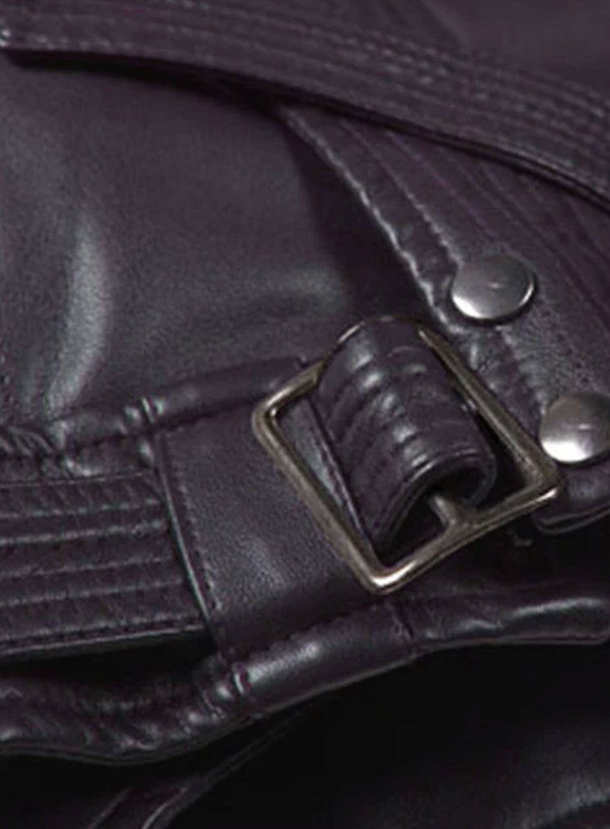 Leather Jacket #600