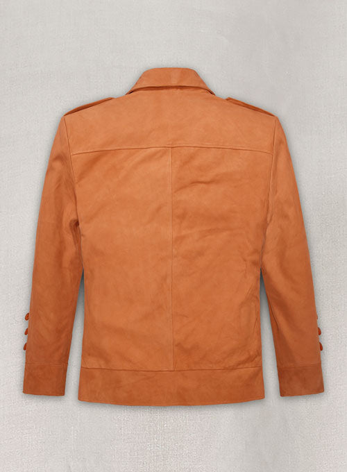 Leather Jacket # 620 - LeatherCult