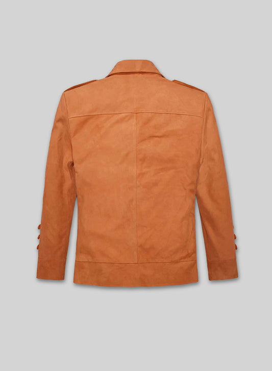 Leather Jacket # 620