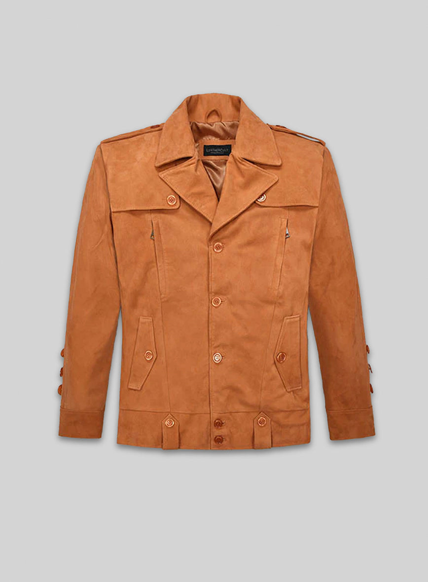Leather Jacket # 620