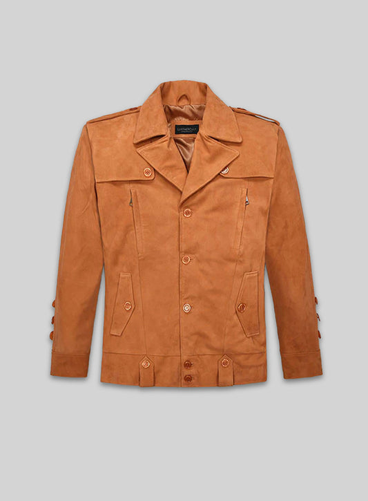 Leather Jacket # 620