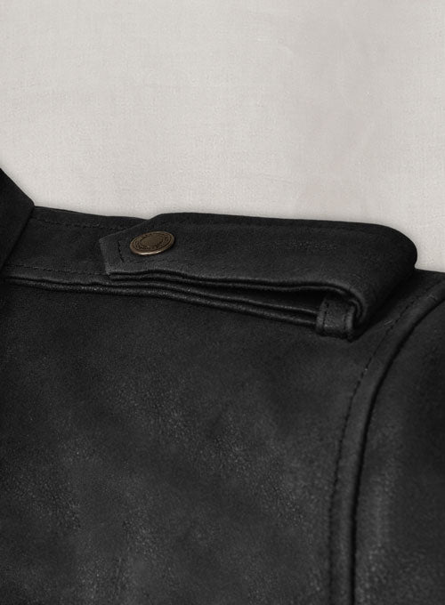 Leather Jacket #96 - LeatherCult
