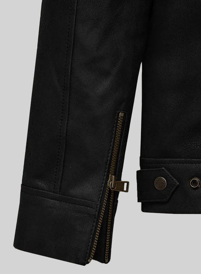Leather Jacket #96